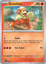 Caninos 024/PROMO — Pokémon Promo Écarlate et Violet (SVP)