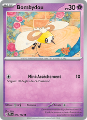 Bombydou 075/218 Pokémon Forces Temporelles (EV05)