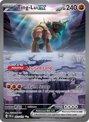 Dinglu-ex 263/279 — Pokémon Évolutions à Paldea (EV02)