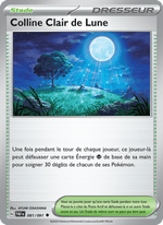 Colline Clair de Lune 081/245 Pokémon Destinées de Paldea (EV4.5)
