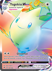 Togekiss VMAX 191/203 Pokémon Voltage Éclatant