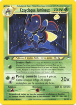 Coxyclaque lumineux 24/113 Pokémon Neo Destiny (N4)