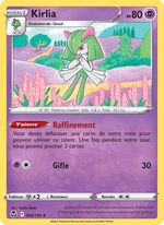Kirlia 068/215 Pokémon Tempête Argentée (SIT)