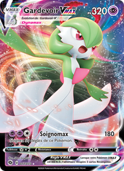 Gardevoir VMAX 17/80 Pokémon La Voie du Maître