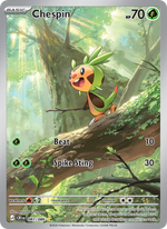 Marisson 87/86 — Pokémon Chaos Ascendant (ME04)