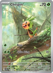 Marisson 87/86 — Pokémon Chaos Ascendant (ME04)
