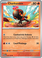 Charbambin 026/266 Pokémon Faille Paradoxe (EV04)
