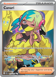Narica 257/295 — Pokémon Héros Transcendants (ME2.5)