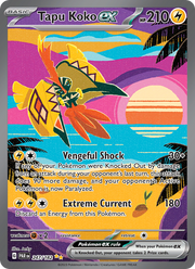 Tokorico-ex 247/266 — Pokémon Faille Paradoxe (EV04)