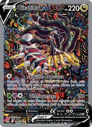 Giratina V 186/247 — Pokémon Origine Perdue (LOR)