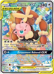 Méga-Lockpin et Rondoudou GX 226/271 — Pokémon Éclipse Cosmique (CEC)