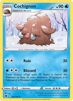 Cochignon 032/216 Pokémon Astres Radieux (ASR)