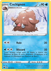 Cochignon 032/216 Pokémon Astres Radieux (ASR)