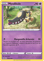 Mysdibule 119/284 Pokémon Poing de Fusion (FST)