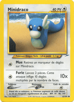 Minidraco 63/113 Pokémon Neo Destiny (N4)