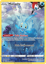 Manaphy GG06/160 Pokémon Zénith Suprême (CRZ)