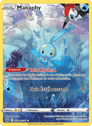 Manaphy GG06/160 Pokémon Zénith Suprême (CRZ)