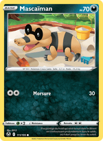 Mascaïman 111/215 Pokémon Tempête Argentée (SIT)