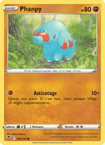 Phanpy 091/215 Pokémon Tempête Argentée (SIT)