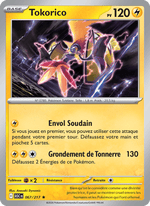 Tokorico 067/295 Pokémon Héros Transcendants (ME2.5)