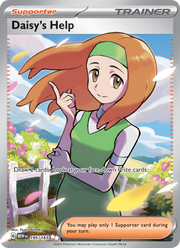 Aide de Nina 195/207 — Pokémon 151 (MEW)