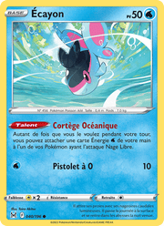 Écayon 040/217 Pokémon Origine Perdue (LOR)