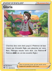 Gloria 141/216 Pokémon Stars Étincelantes