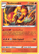 Scolocendre 30/183 Pokémon Styles de combat (BST)