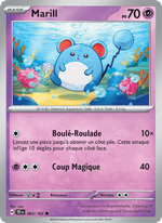 Marill 064/218 Pokémon Forces Temporelles (EV05)