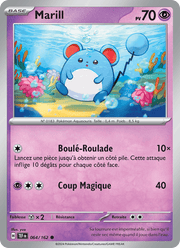 Marill 064/218 Pokémon Forces Temporelles (EV05)