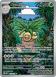 Noadkoko - Exeggutor - Méga-Évolution 135