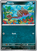 Venalgue 58/86 — Pokémon Chaos Ascendant (ME04)