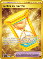 Sablier du Pouvoir 097/99 Pokémon Fable Nébuleuse (EV6.5)