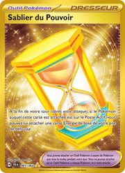 Sablier du Pouvoir 097/99 Pokémon Fable Nébuleuse (EV6.5)