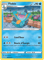 Flobio 63/284 Pokémon Poing de Fusion (FST)