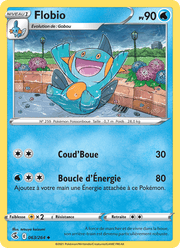 Flobio 63/284 Pokémon Poing de Fusion (FST)