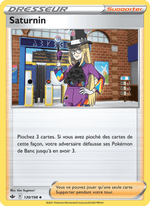 Saturnin 130/233 Pokémon Règne de Glace (CRE)