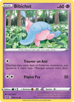 Bibichut 83/209 Pokémon Clash des Rebelles