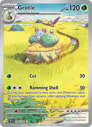 Boskara 164/218 — Pokémon Forces Temporelles (EV05)