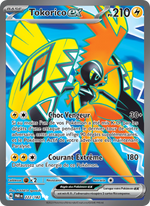 Tokorico-ex - Tapu Koko ex - Faille Paradoxe 222
