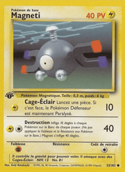 Magneti 53/102 Pokémon Set de Base (BS)