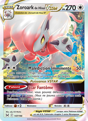 Zoroark de Hisui VSTAR 147/247 — Pokémon Origine Perdue (LOR)