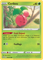 Ceribou 012/216 Pokémon Stars Étincelantes