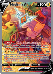 Motisma V 177/247 — Pokémon Origine Perdue (LOR)