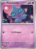 Polichombr 090/295 Pokémon Héros Transcendants (ME2.5)
