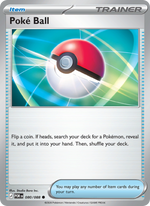 Poké Ball 80/88 — Pokémon Équilibre Parfait (ME03)