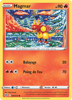 Magmar 019/216 Pokémon Stars Étincelantes