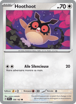 Hoothoot 126/218 Pokémon Forces Temporelles (EV05)