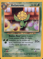 Heliatronc 50/111 Pokémon Neo Genesis (N1)