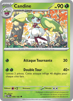 Candine 009/266 Pokémon Faille Paradoxe (EV04)